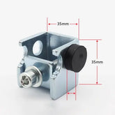 MERAC Universal Stopper For Automatic Glass Doors